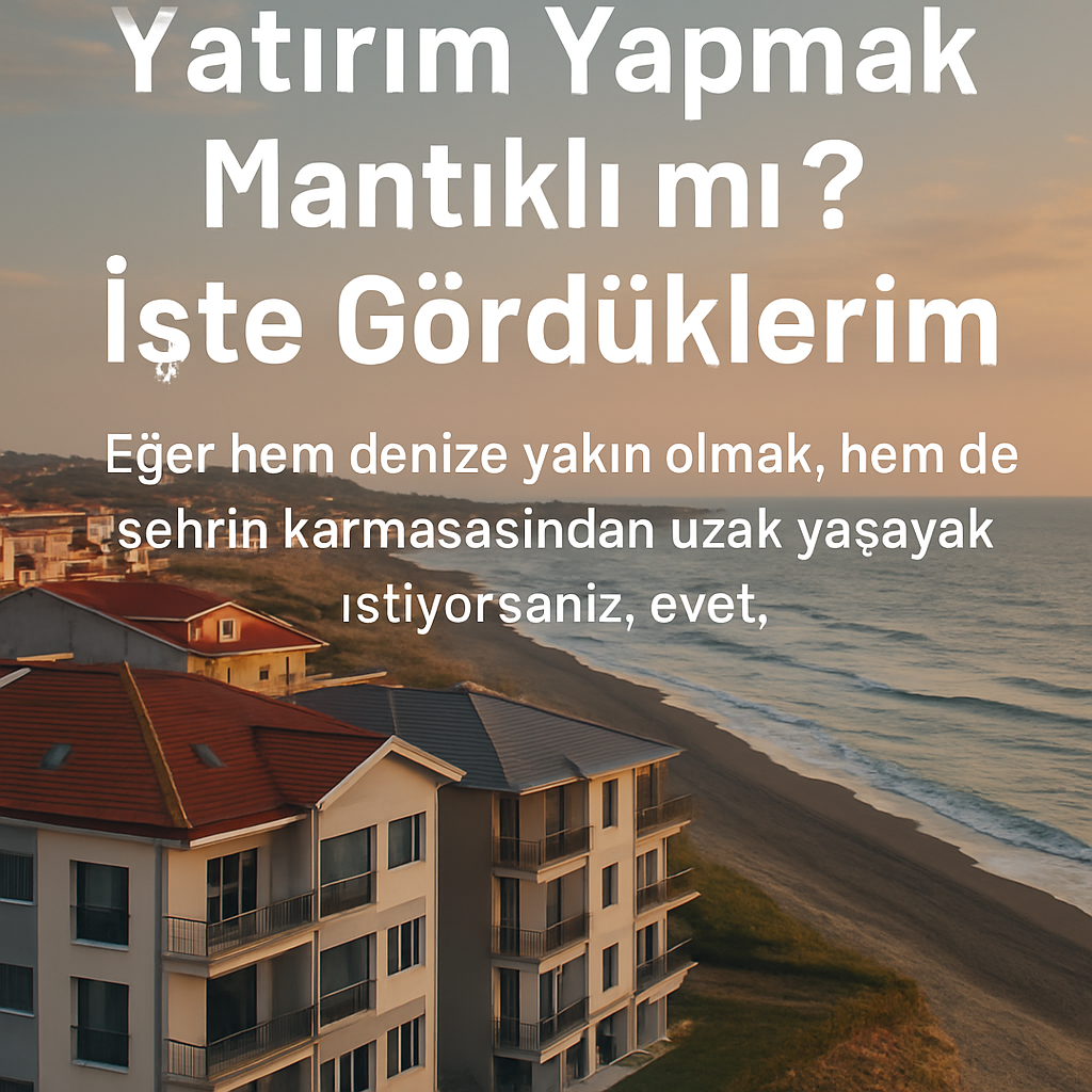 karasu'da yatirim